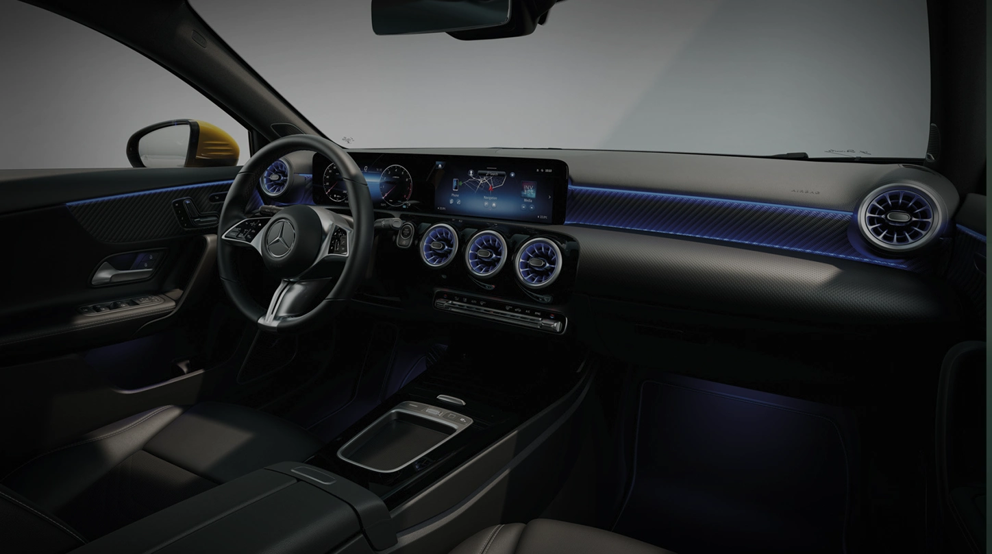 Clase A de Mercedes-Benz