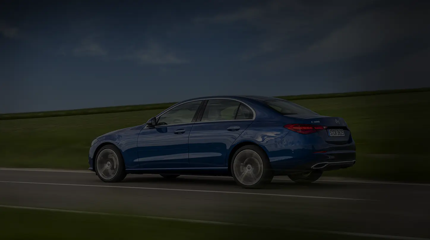 Clase C de Mercedes-Benz