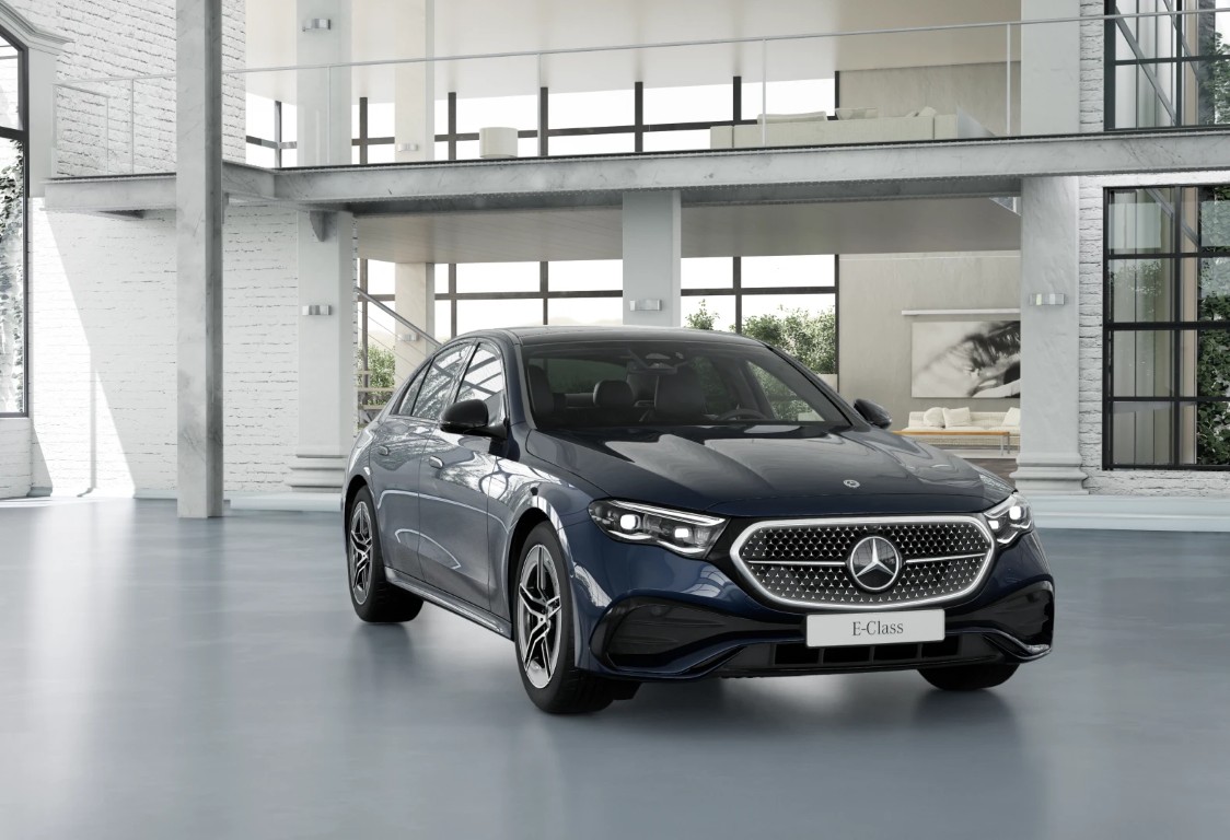 Mercedes-Benz E 220D Berlina