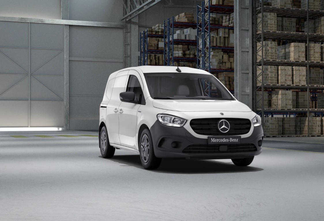 Mercedes-Benz E-CITAN Furgon Pro Largo
