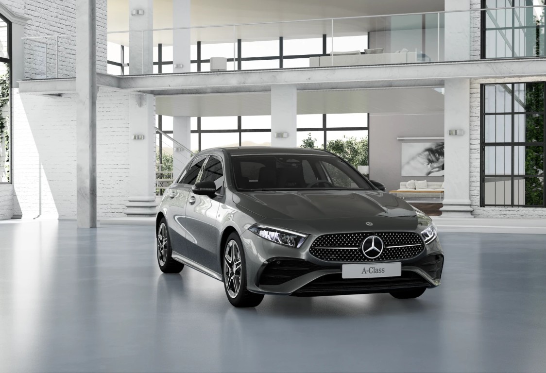 Mercedes-Benz A 250E Compacto
