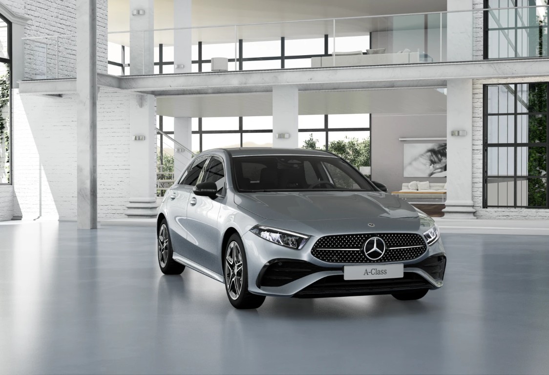 Mercedes-Benz A 250E Compacto