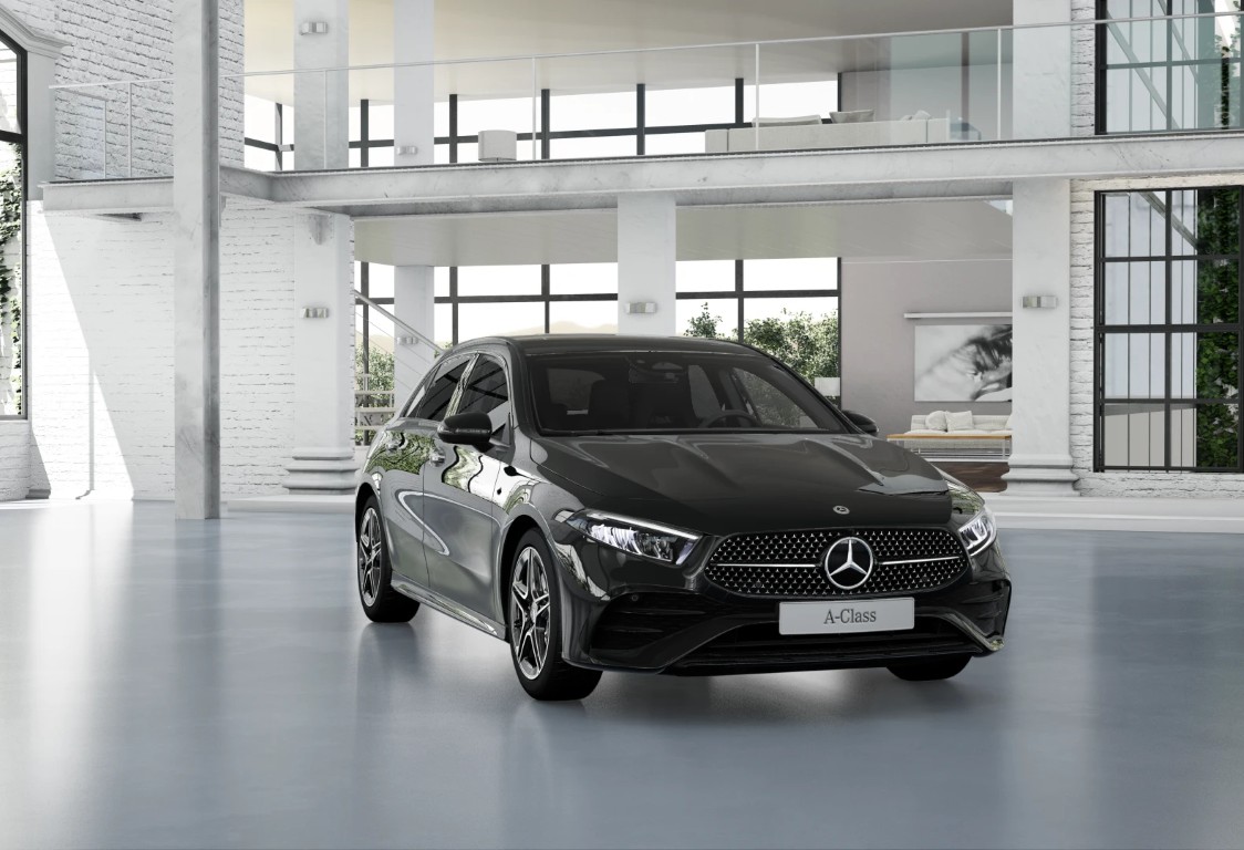 Mercedes-Benz A 250E Compacto