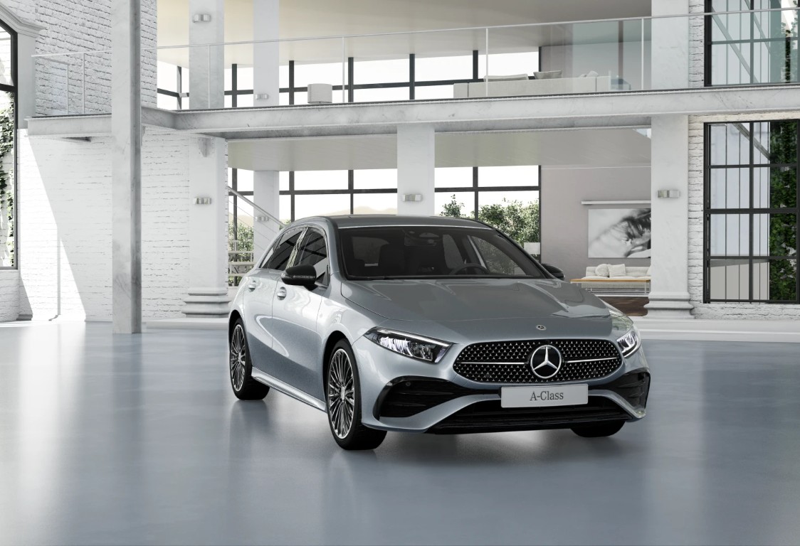 Mercedes-Benz A 200D Compacto
