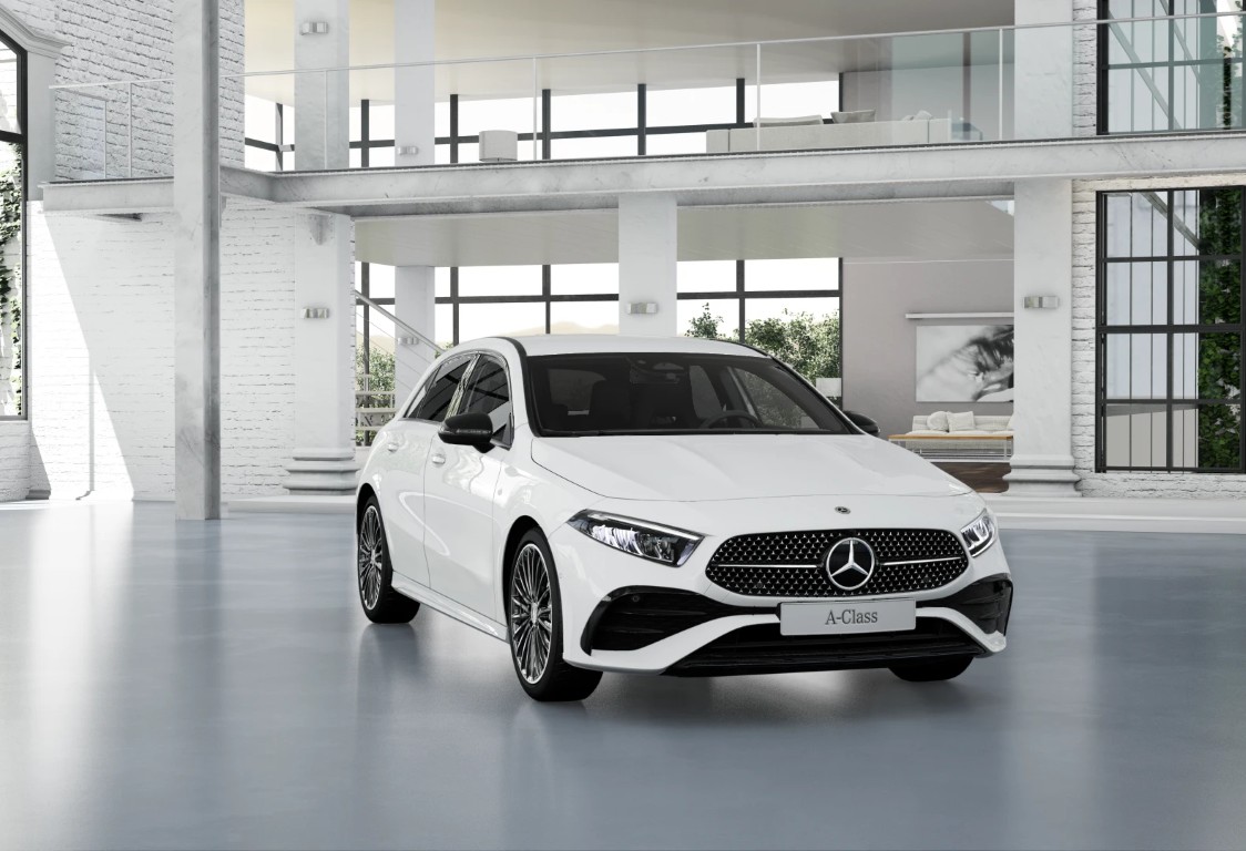 Mercedes-Benz A 200D Compacto